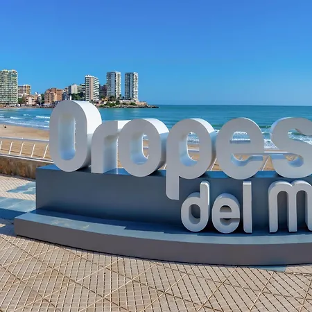 Kivu - Torre La Sal By Interhome Apartment Oropesa del Mar